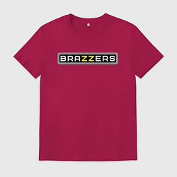 Мужская футболка Brazzers