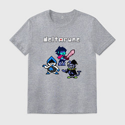 Мужская футболка Deltarune Дельтарун