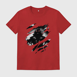 Мужская футболка THE GUY DISTURBED РОК