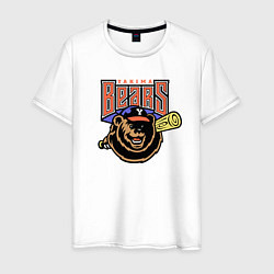 Мужская футболка Yakima Bears - baseball team