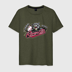 Мужская футболка Sacramento River Cats - baseball team