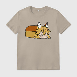 Мужская футболка Сенко хлеб