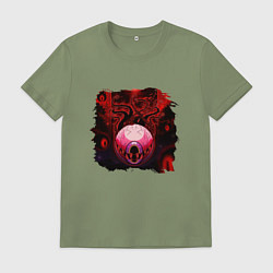 Мужская футболка Eye of Cthulhu