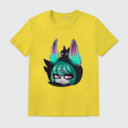 Мужская футболка Critical Role Chibi vex