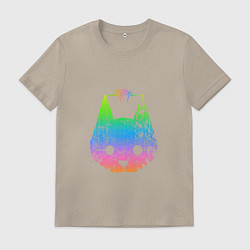 Мужская футболка Stray: Gradient