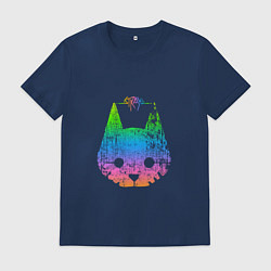 Мужская футболка Stray: Gradient