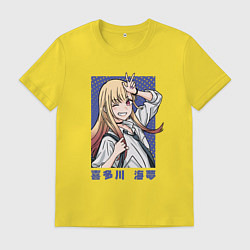 Мужская футболка Китагава