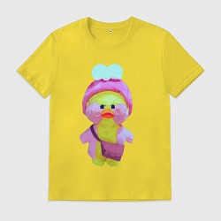 Мужская футболка Ванильный Лалафанфан