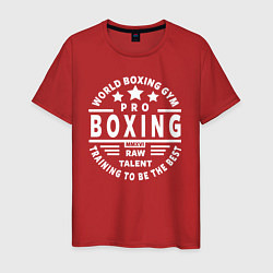 Мужская футболка PRO BOXING