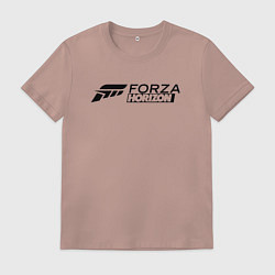 Мужская футболка Forza Horizon Форза Гонки Лого