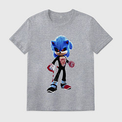 Мужская футболка Sonic eXe