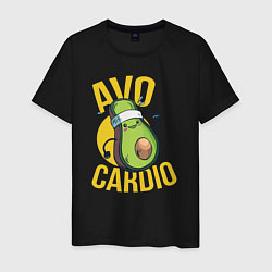 Мужская футболка AVO CARDIO