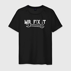 Мужская футболка Mr FIX IT