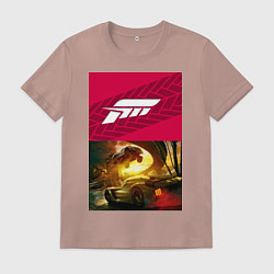 Мужская футболка FORZA HORIZON 5 TOYOTA II