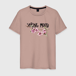 Мужская футболка Sakura Spring Mood