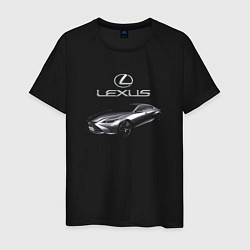 Мужская футболка Lexus Concept Prestige