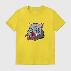 Мужская футболка Иноске Хашибира :