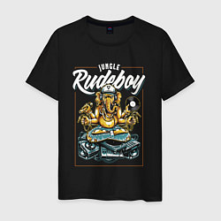 Мужская футболка Rudeboy