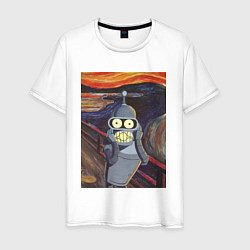 Мужская футболка БЕНДЕР КРИК BENDER