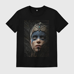 Мужская футболка Hellblade Adventure