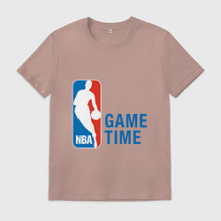 Мужская футболка NBA Game Time