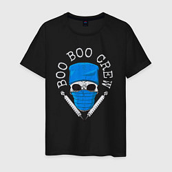 Мужская футболка BOO BOO CREW