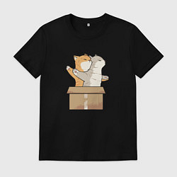 Мужская футболка Catanic