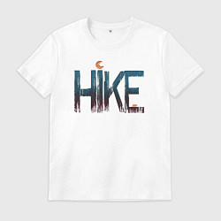 Мужская футболка Hike