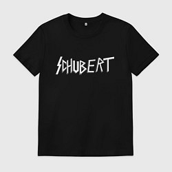 Мужская футболка Шуберт