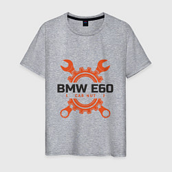 Мужская футболка BMW E60