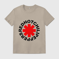 Мужская футболка Peppers logo