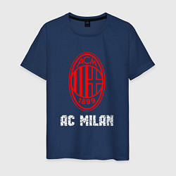 Мужская футболка МИЛАН AC Milan