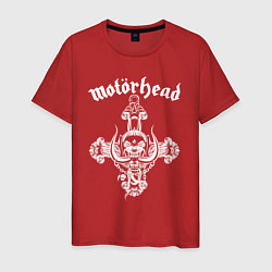 Мужская футболка Motorhead lemmy