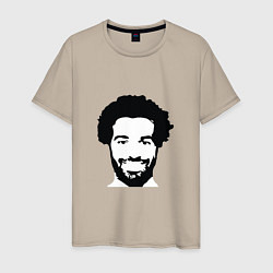 Мужская футболка Salah Face