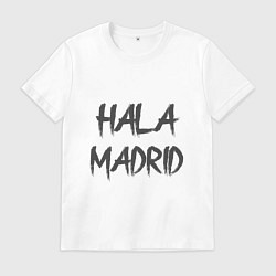 Мужская футболка Hala - Madrid