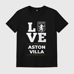 Мужская футболка Aston Villa Love Classic