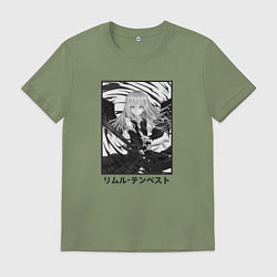 Мужская футболка Римуру ЧБ