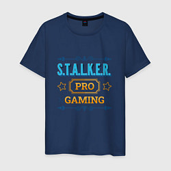 Мужская футболка S T A L K E R PRO Gaming