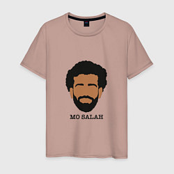 Мужская футболка Mo Salah Liverpool