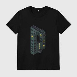 Мужская футболка Невозможная брежневка