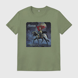 Мужская футболка Saxon