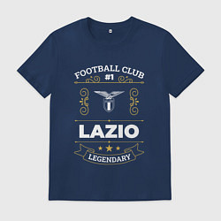 Мужская футболка Lazio: Football Club Number 1