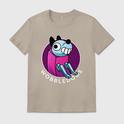 Мужская футболка Game Wobbledog