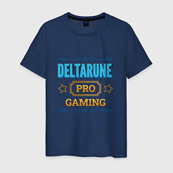 Мужская футболка Игра Deltarune PRO Gaming