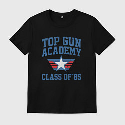 Мужская футболка TOP GUN Academy Class of 85