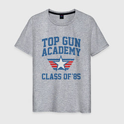 Мужская футболка TOP GUN Academy Class of 85