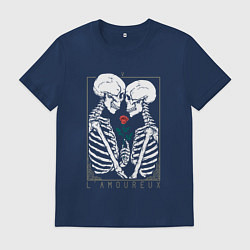 Мужская футболка Lovers навсегда