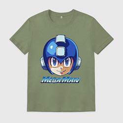 Мужская футболка Mega Man - Rockman