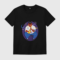 Мужская футболка Jazz Melody