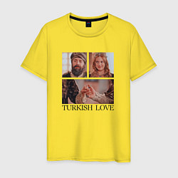 Мужская футболка Turkish Love Muhtesem Yuzyil